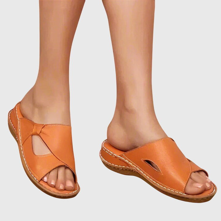 Anna | Women’s Orthopedic Sandals with Arch Support