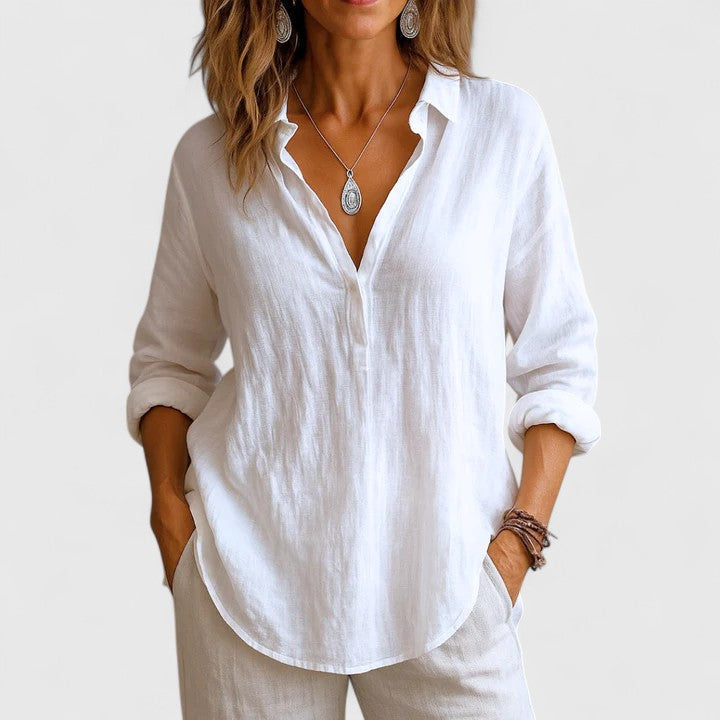 Women’s Blouse - Breathable Comfort