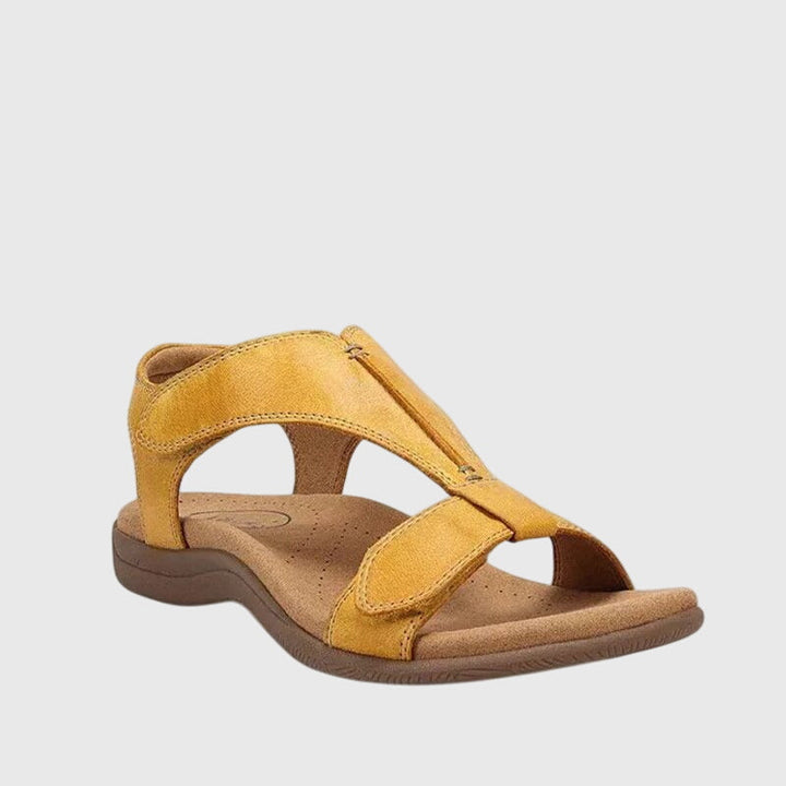 Women’s Orthopedic Sandals with Velcro Closure