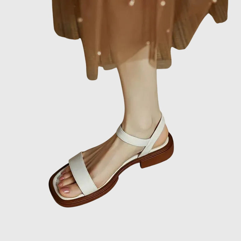 Celestia | Women’s Orthopedic Sandals with Cushioned Insole