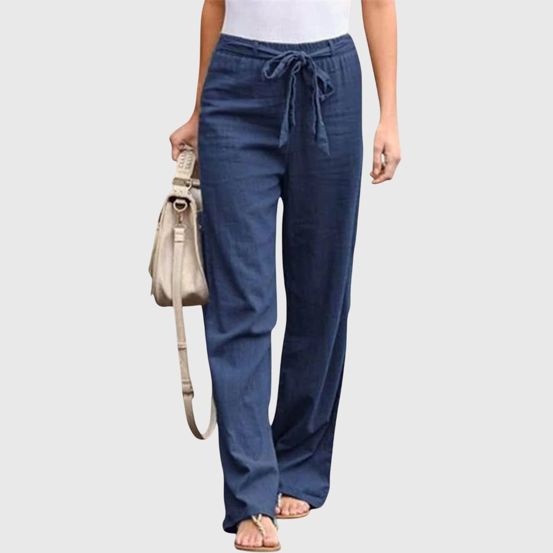 Loreen | Women’s Lightweight Pants with Relaxed Fit