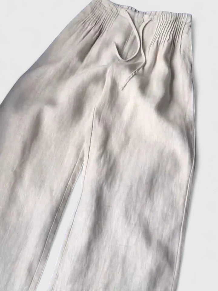 Women’s Saree Pants with Airy Flowing Fit