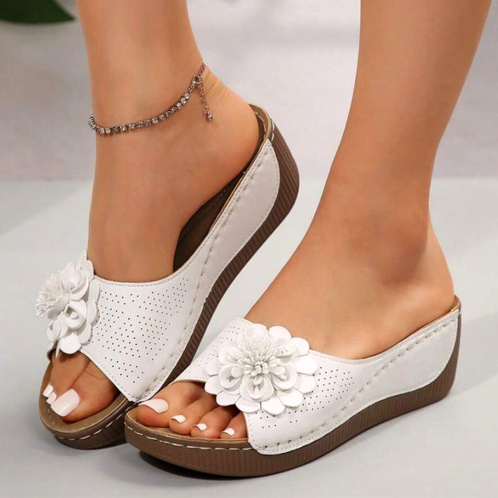 Senyva | Women’s Orthopedic Sandals with Cushioned Arch