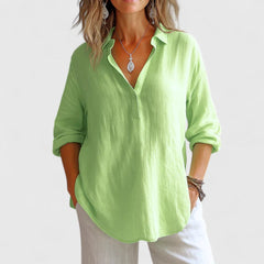 Women’s Blouse - Breathable Comfort