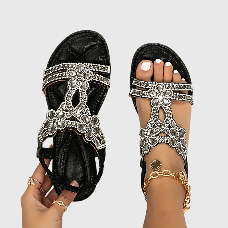 Women’s Orthopedic Sandals with Back Strap