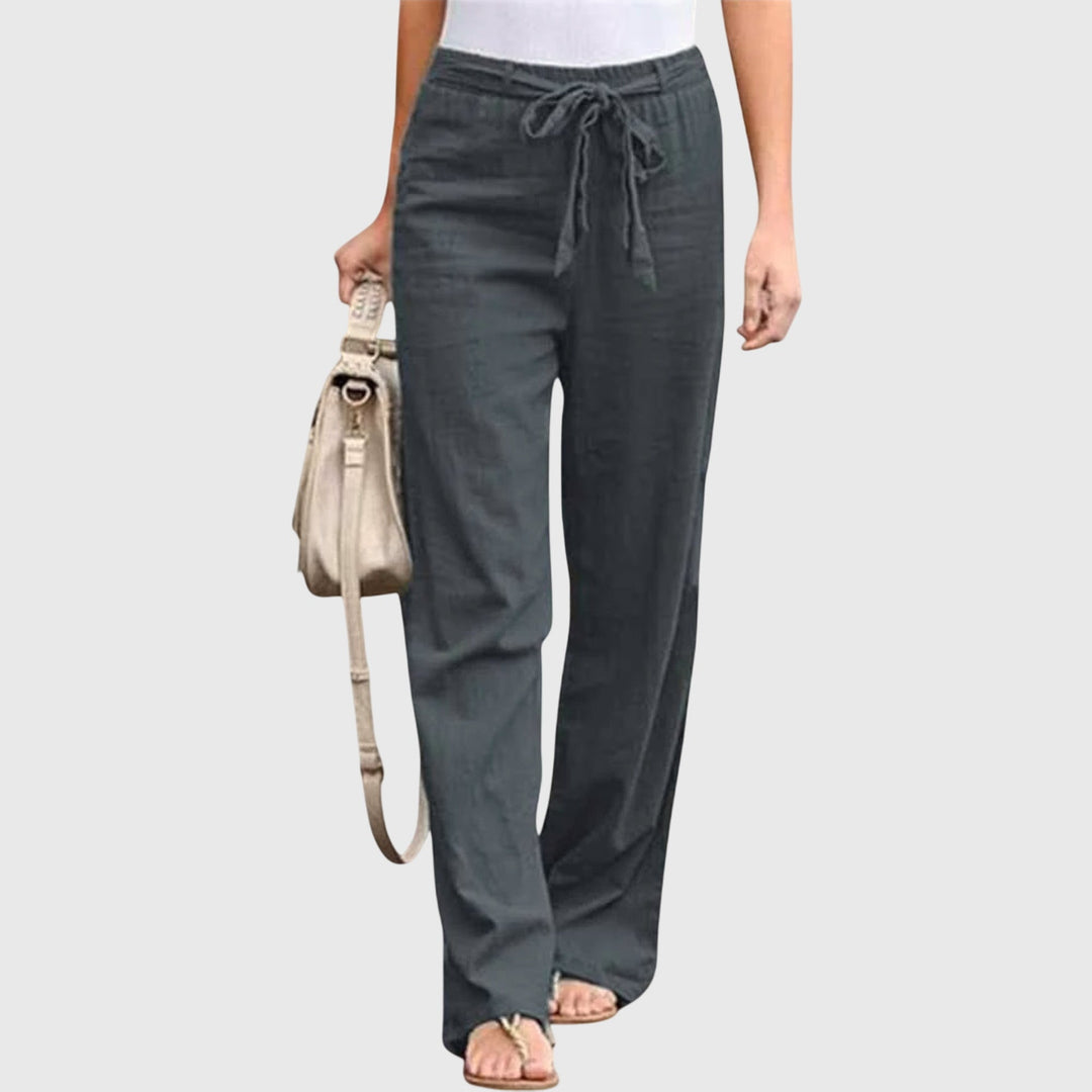 Loreen | Women’s Lightweight Pants with Relaxed Fit