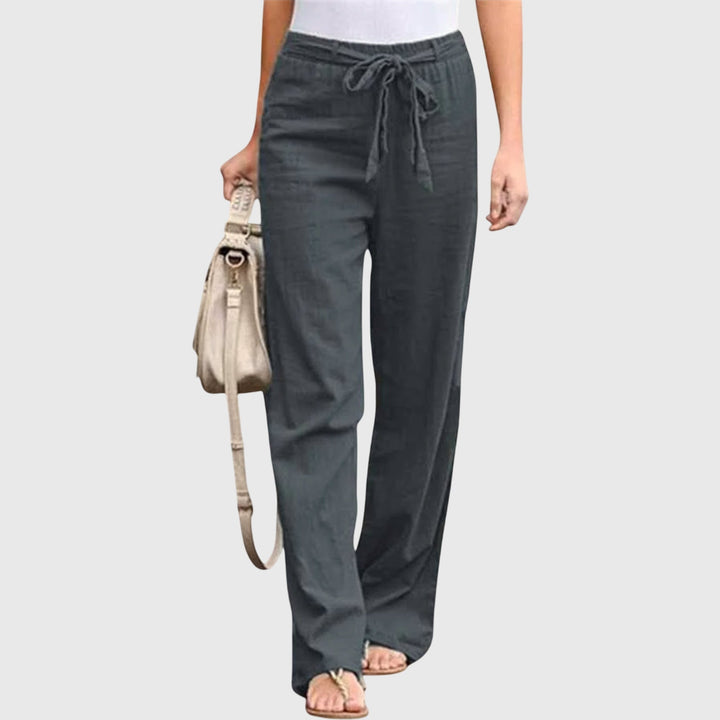 Loreen | Women’s Lightweight Pants with Relaxed Fit