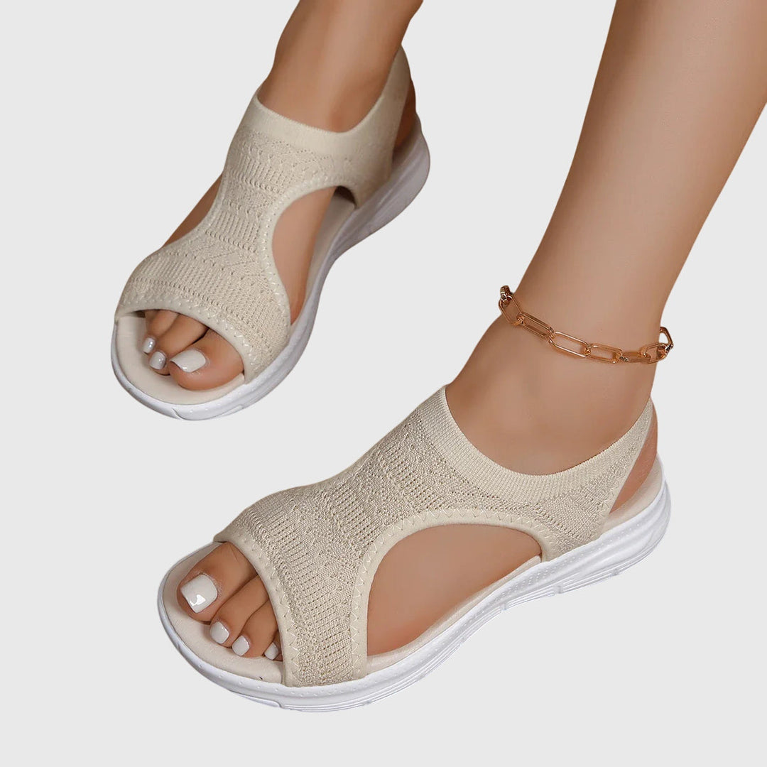 Women’s Samantha Orthopedic Sandals with Arch Support