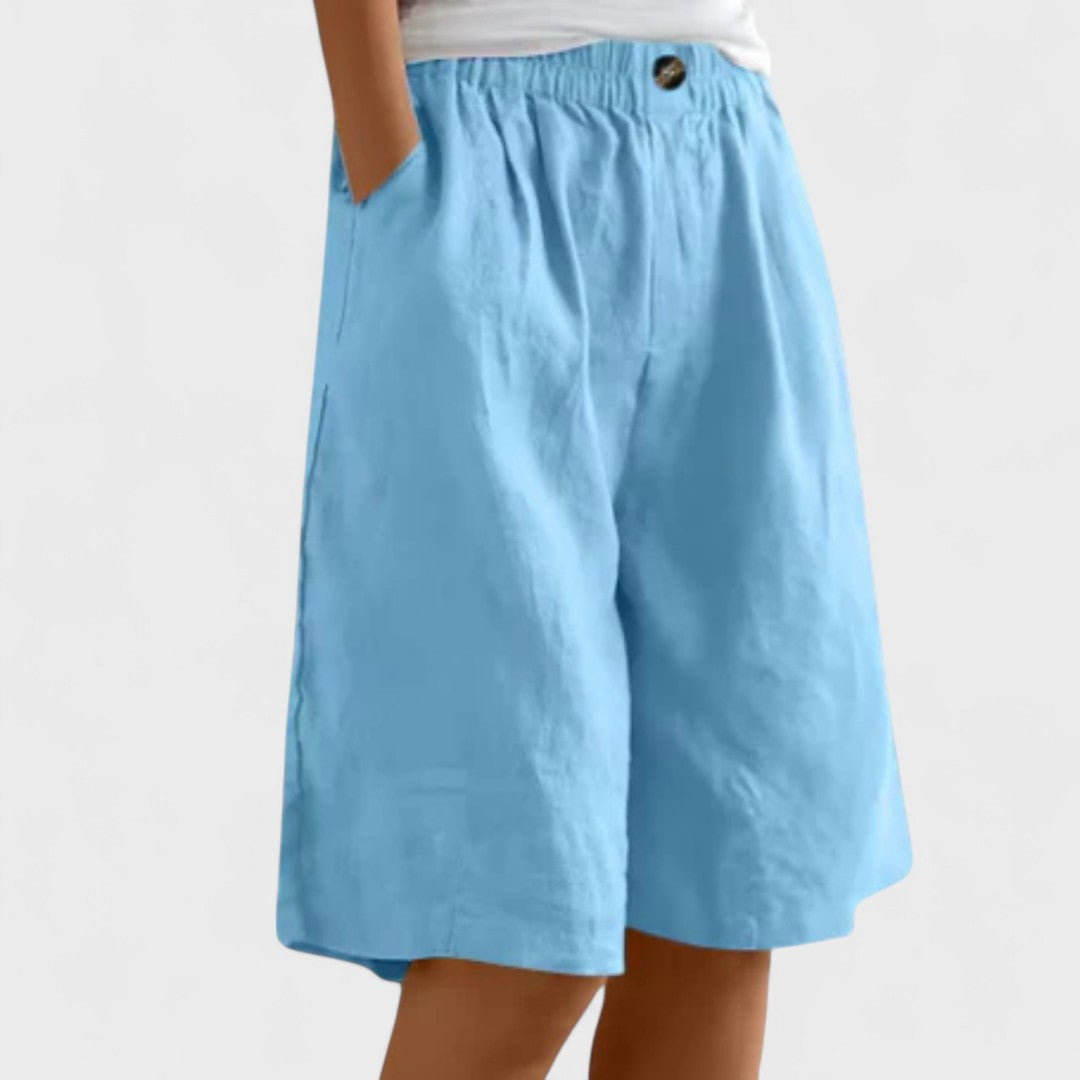 Katy | Women’s Katy Shorts with Airy Comfort