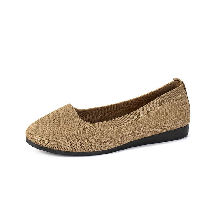 Women’s Anti-Slip Breathable Walking Shoes with Cushion