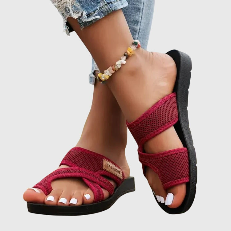 Ellyn | Women’s Orthopedic Sandals with Arch Support