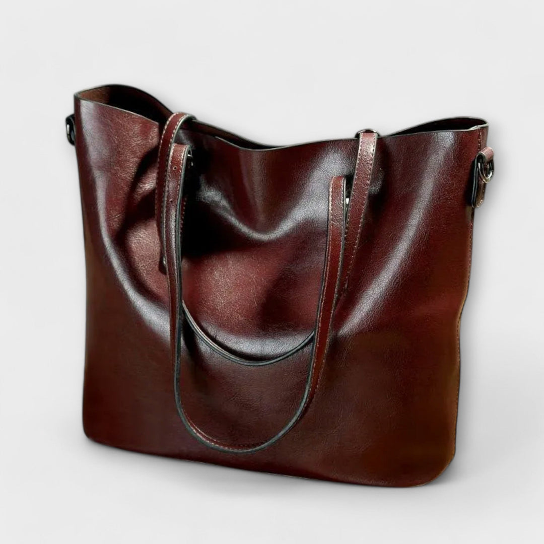 Olivia | Women’s Vintage Shoulder Bag with Spacious Interior