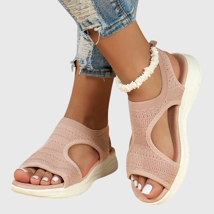 Women’s Samantha Orthopedic Sandals with Arch Support