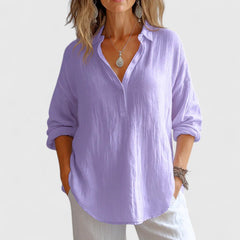 Women’s Blouse - Breathable Comfort