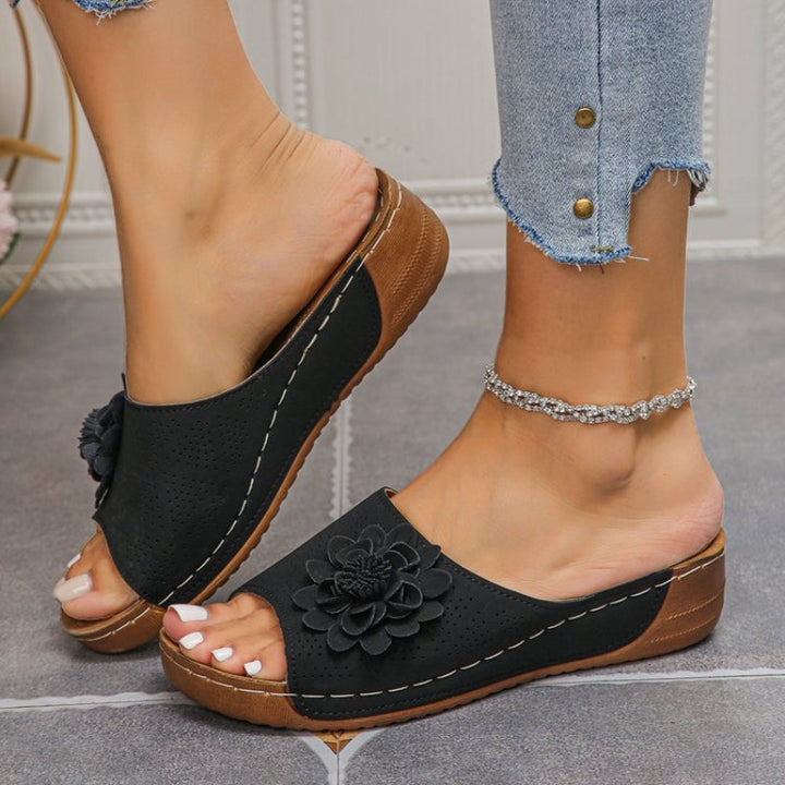 Senyva | Women’s Orthopedic Sandals with Cushioned Arch