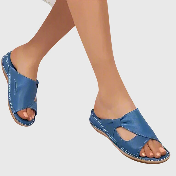 Anna | Women’s Orthopedic Sandals with Arch Support