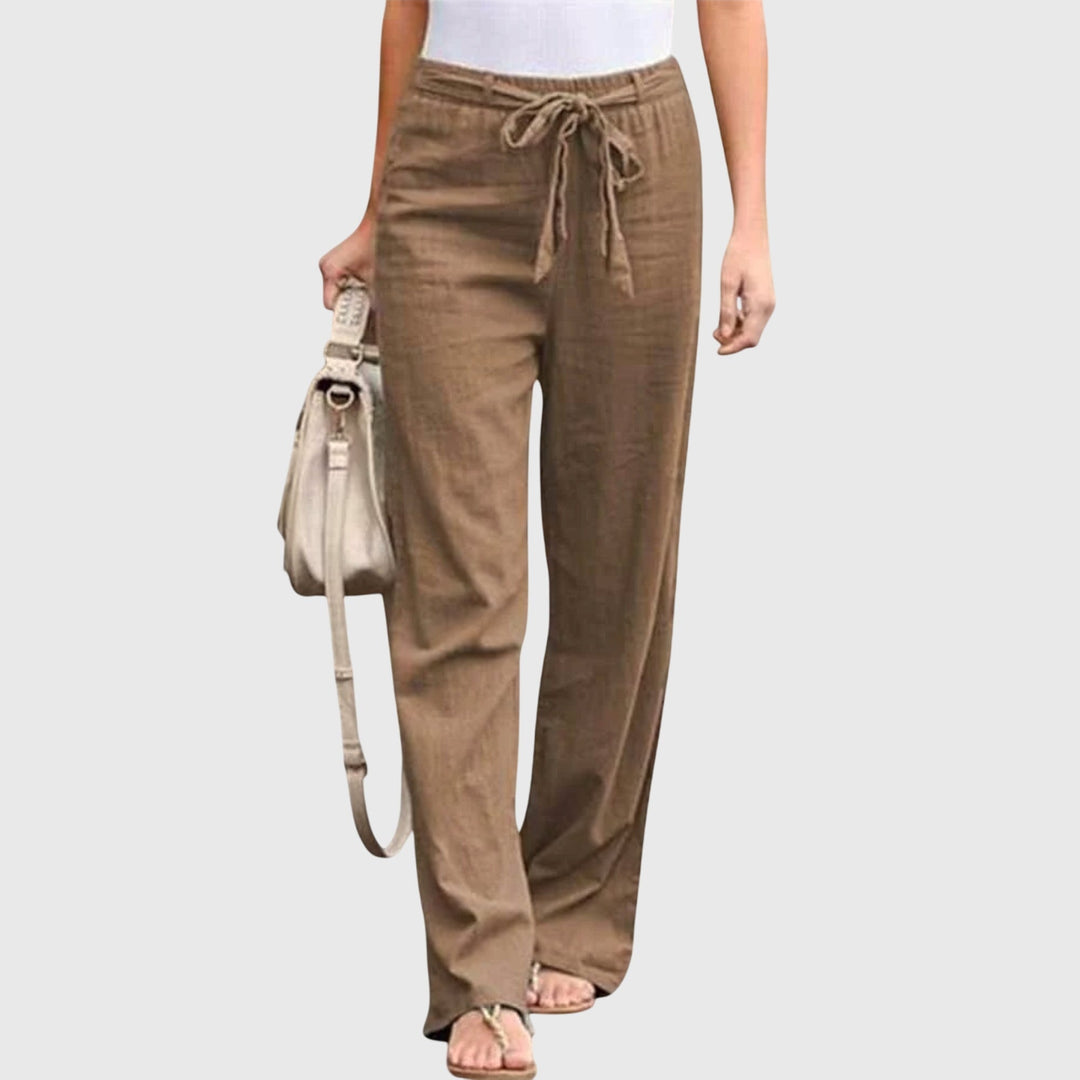 Loreen | Women’s Lightweight Pants with Relaxed Fit