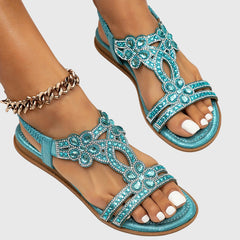 Women’s Orthopedic Sandals with Back Strap