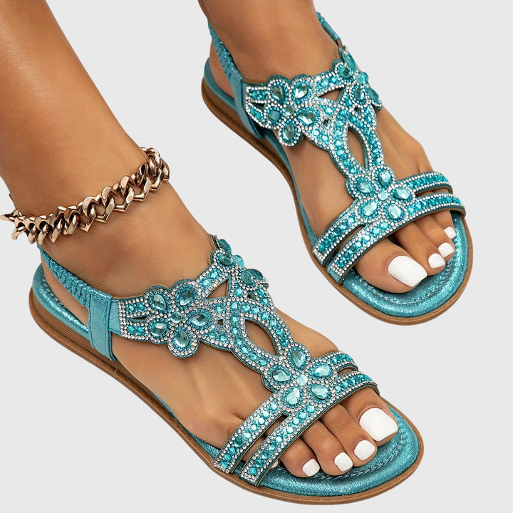 Women’s Orthopedic Sandals with Back Strap