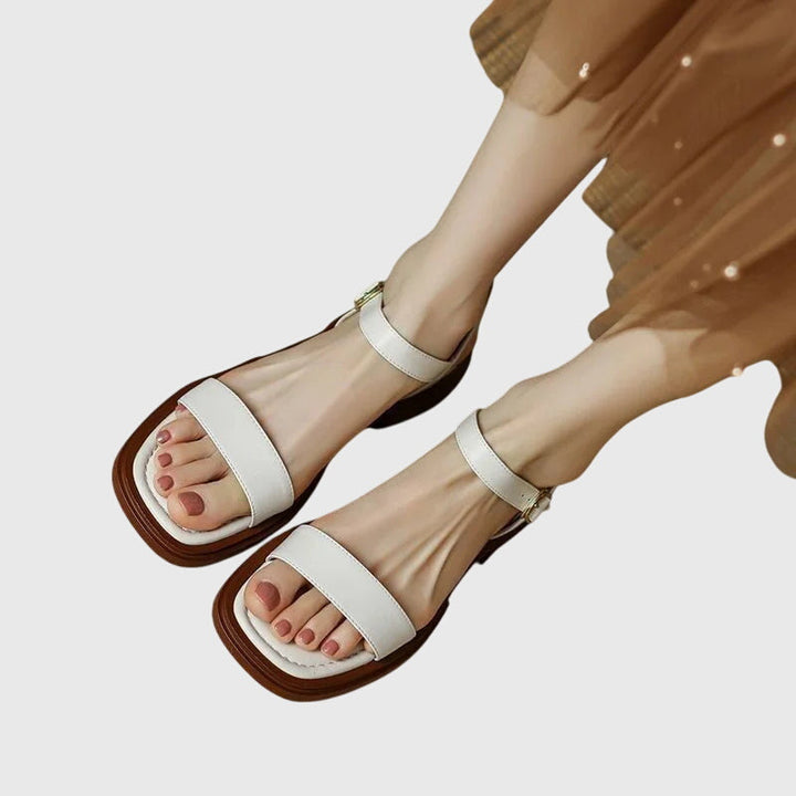 Celestia | Women’s Orthopedic Sandals with Cushioned Insole