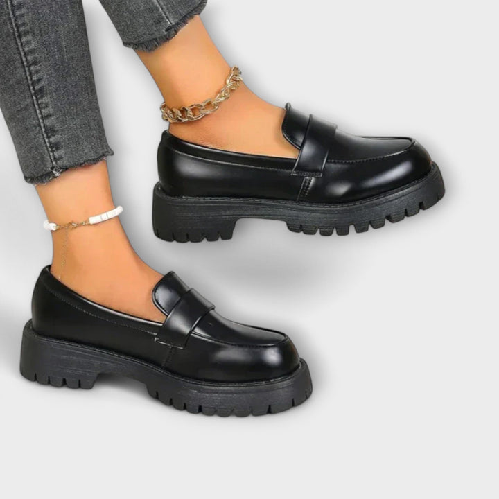 Women’s Orthopedic Loafers with Comfort