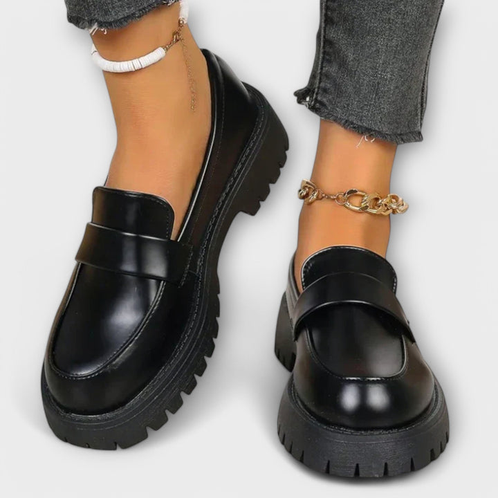 Women’s Orthopedic Loafers with Comfort