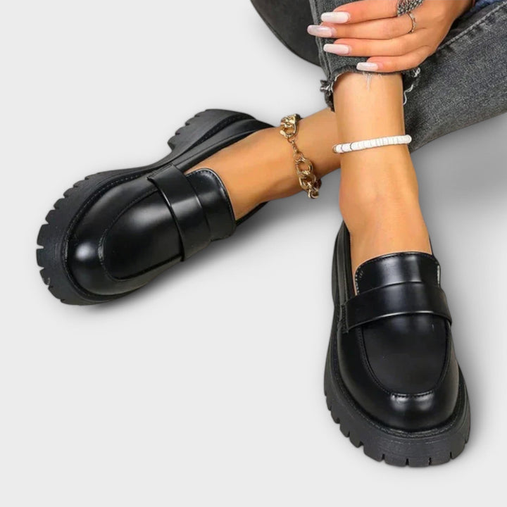 Women’s Orthopedic Loafers with Comfort