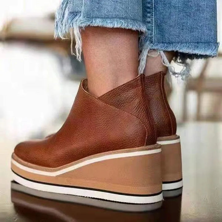 Cara | Women’s Cara Sophisticated Boots with Cushioned Comfort