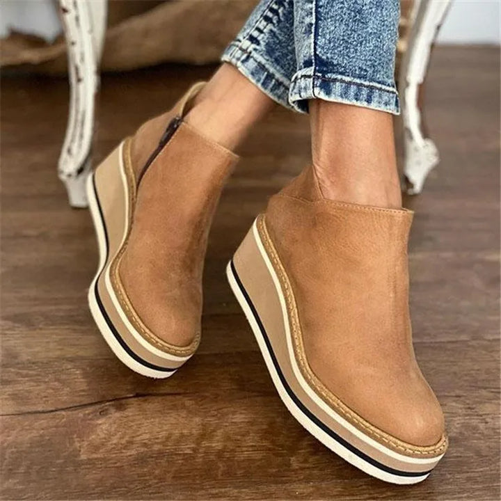 Cara | Women’s Cara Sophisticated Boots with Cushioned Comfort