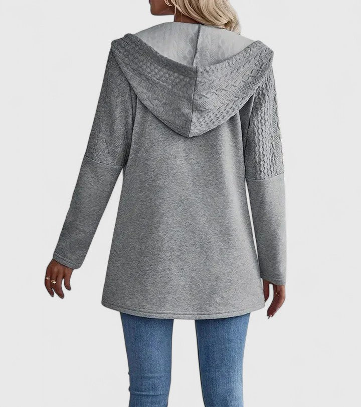 Kynzi | Women’s Sophisticated Jacket with Zip