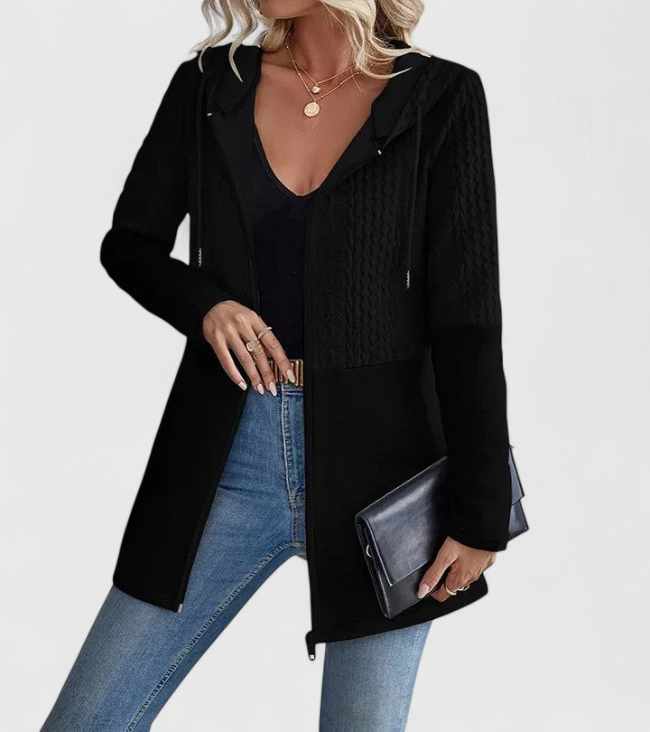Kynzi | Women’s Sophisticated Jacket with Zip
