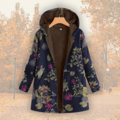 Melyssa | Women’s Elegant Jacket with Hood