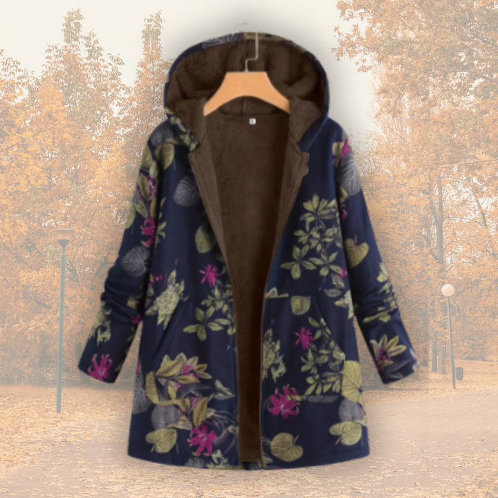 Melyssa | Women’s Elegant Jacket with Hood