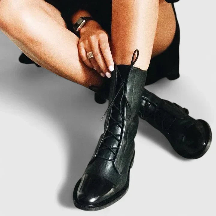 Women’s Orthopedic Boots with Arch Support