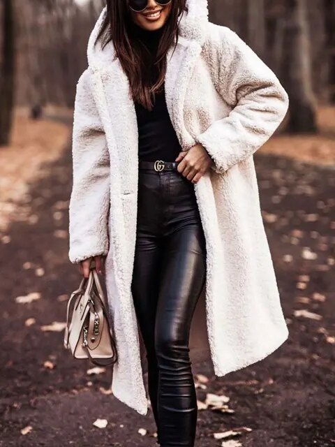 Women’s Classic Winter Coat with Premium Warmth