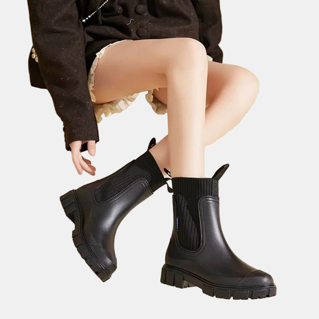 Tynni | Women’s Ankle Boots with Orthopedic Support