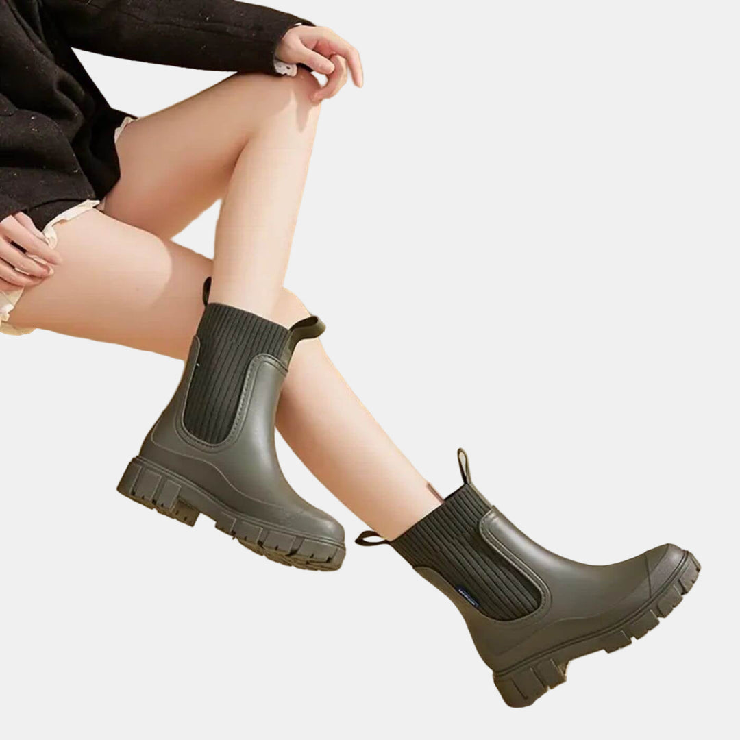 Tynni | Women’s Ankle Boots with Orthopedic Support