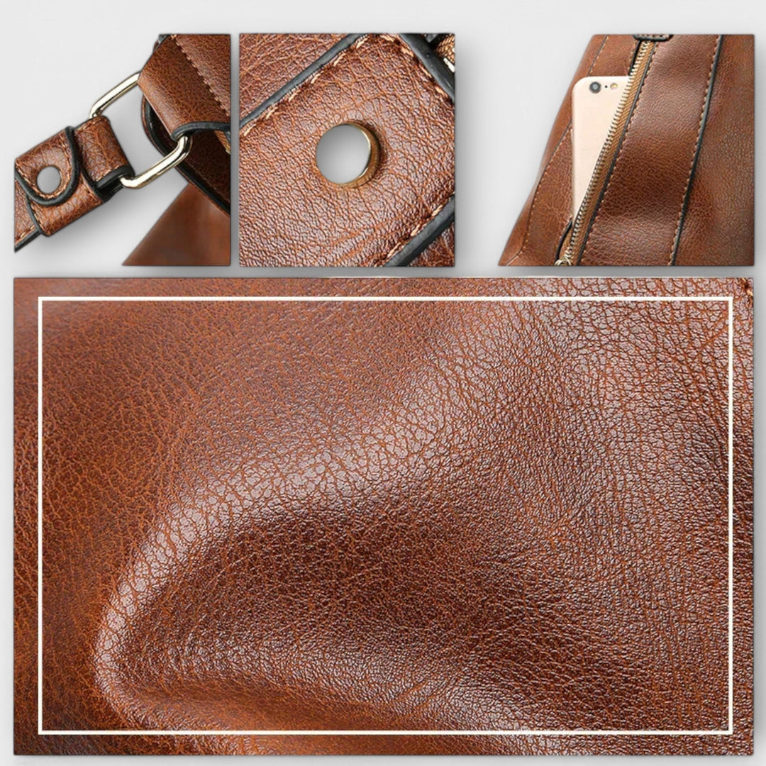 Women’s Large Bag Spacious Interior