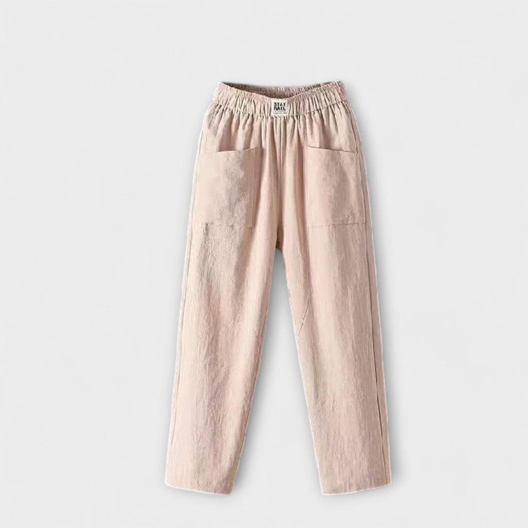 Maya | Women’s Maya Elegant Pants with Comfort