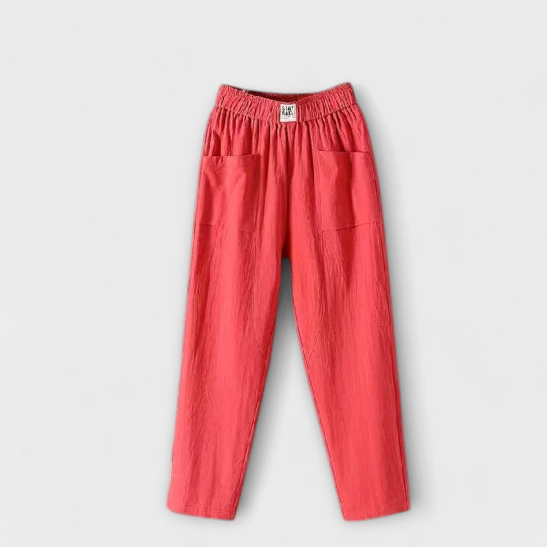 Maya | Women’s Maya Elegant Pants with Comfort