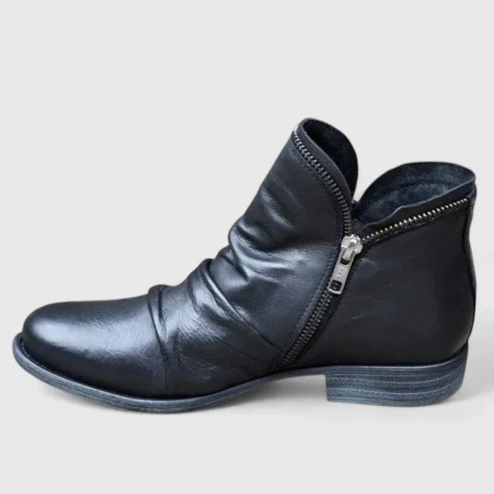 Women’s Ankle Boots with Orthopedic Support