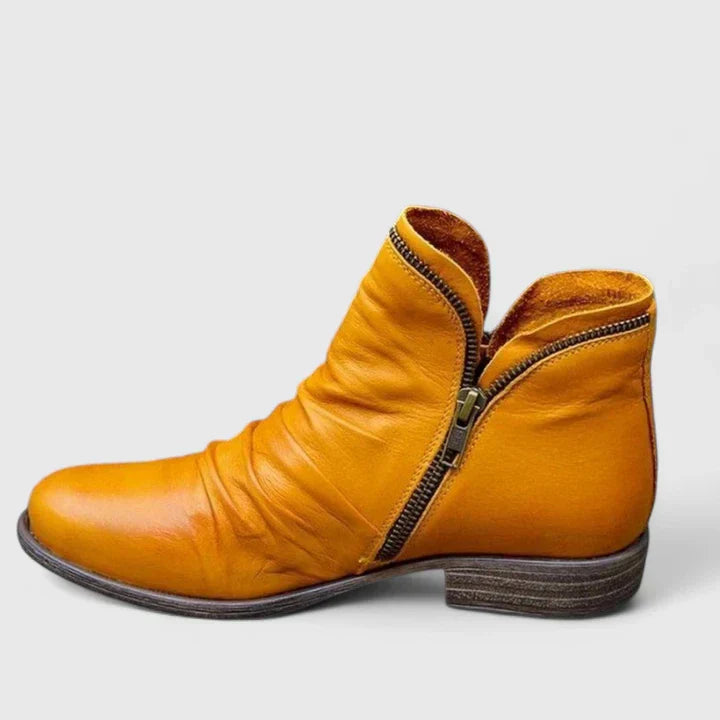 Women’s Ankle Boots with Orthopedic Support