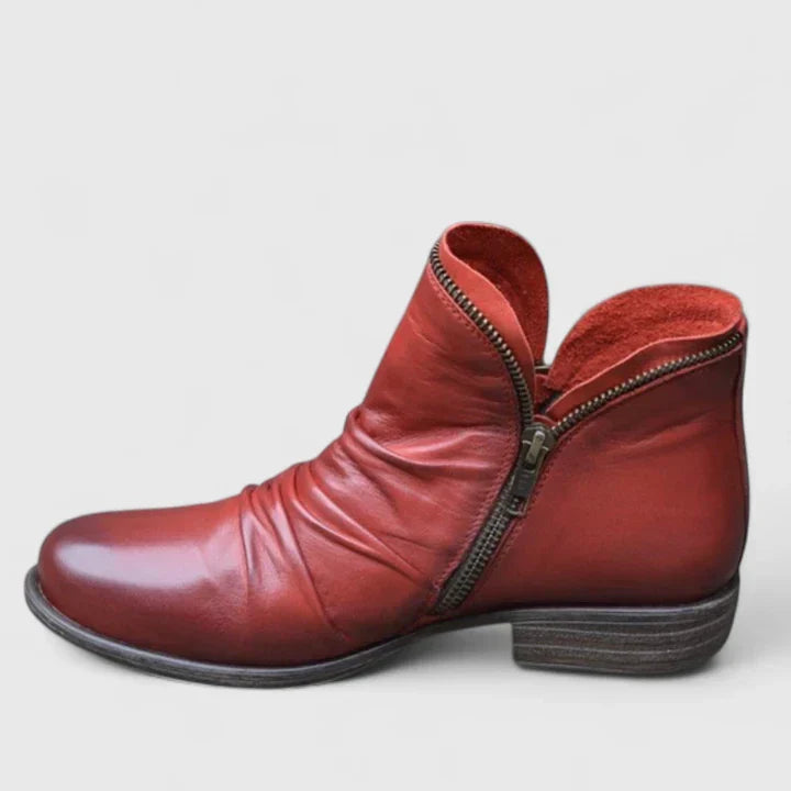 Women’s Ankle Boots with Orthopedic Support