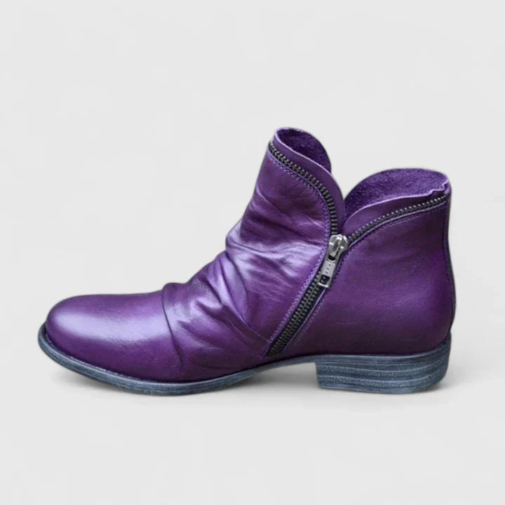 Women’s Ankle Boots with Orthopedic Support