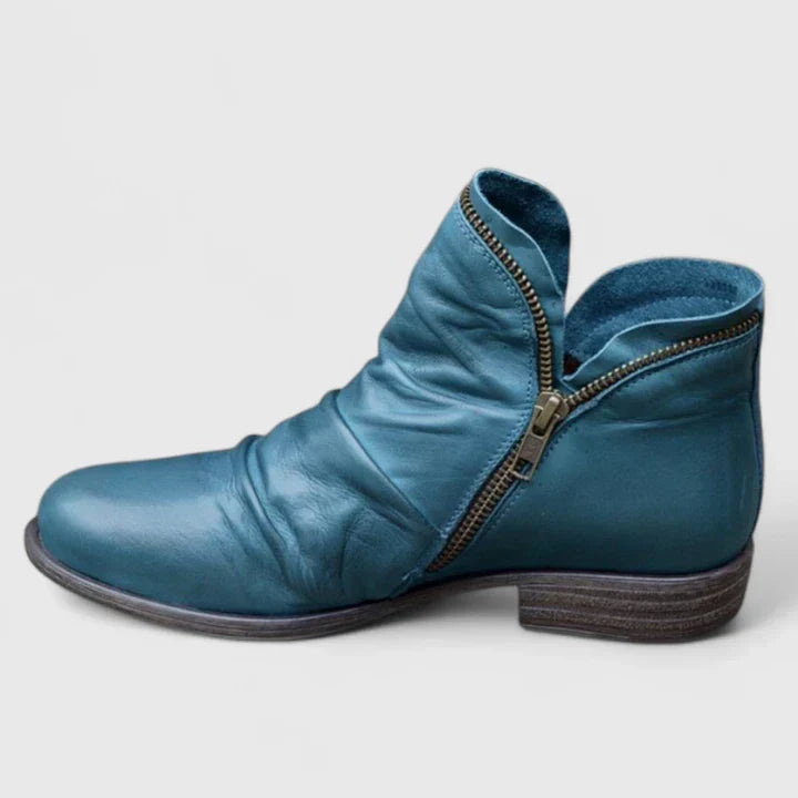 Women’s Ankle Boots with Orthopedic Support