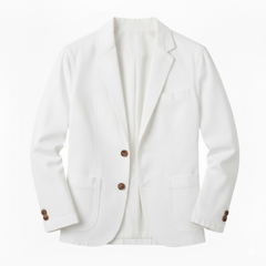 Ronan | Casual Blazer with Notch Lapel