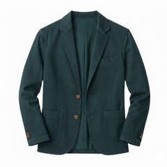 Ronan | Casual Blazer with Notch Lapel