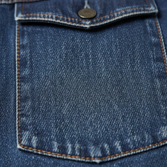 Arlo | Hooded Denim Jacket with Button Front