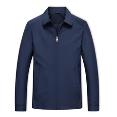 Hugo | Lapel Jacket with Full Zip Front
