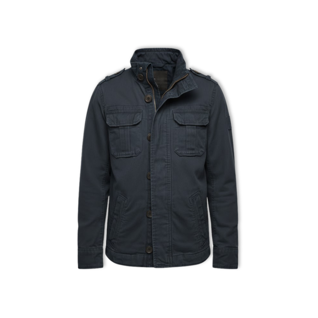 Reid | M65 Field Jacket with Utility Pockets
